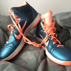 Nike basketball shoes